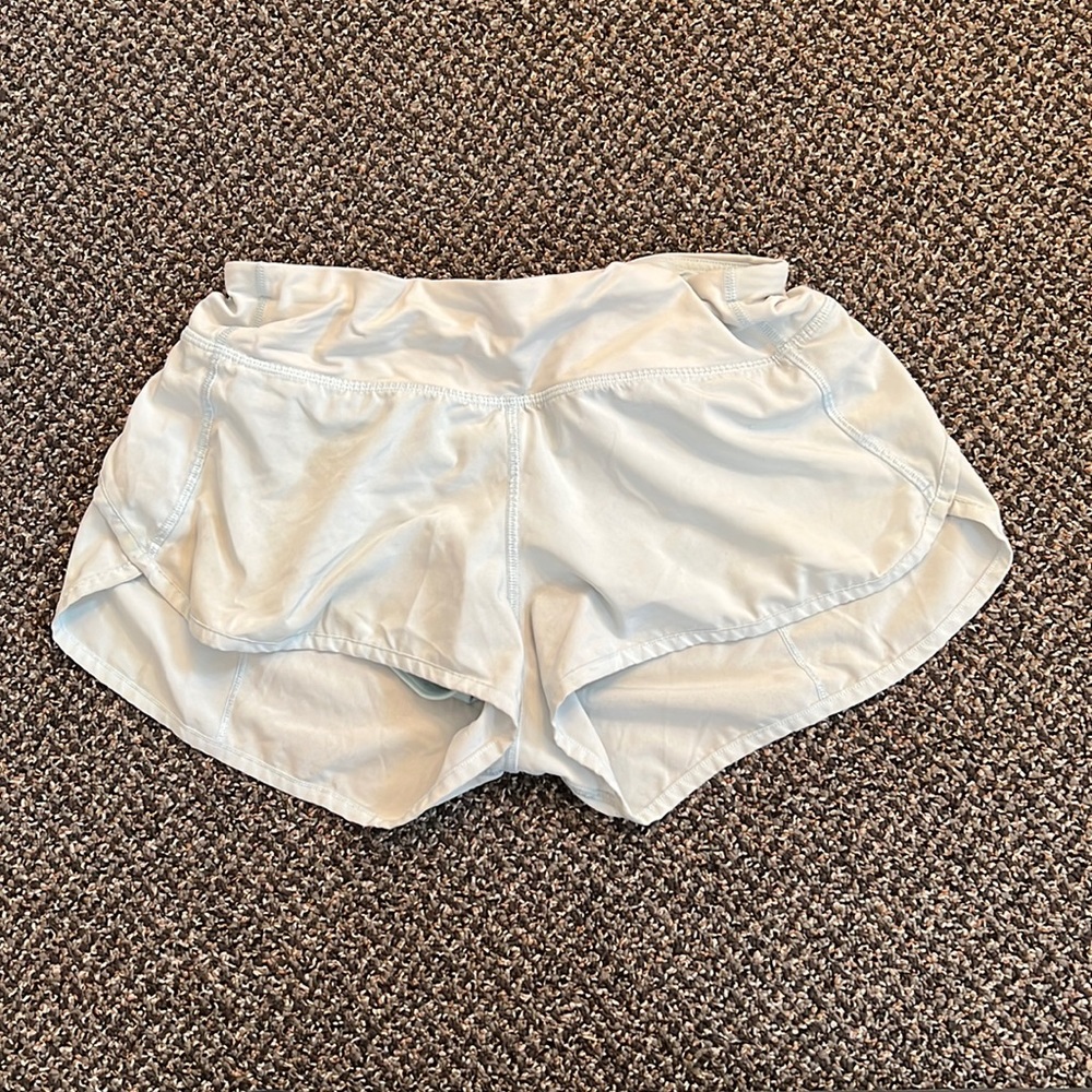 Lululemon Speed Up Low-Rise Lined Short 2.5"